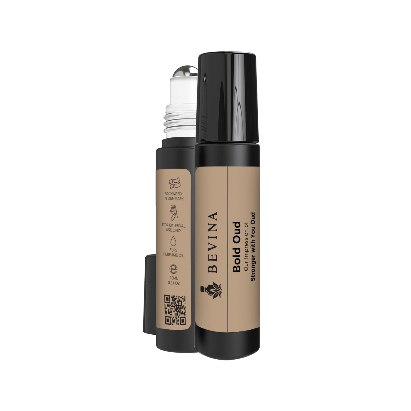 Stronger with You Oud (Non Alcoholic) 10ml